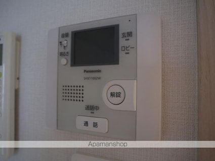 東京都江東区大島１丁目[1K/30.98m2]のセキュリティ