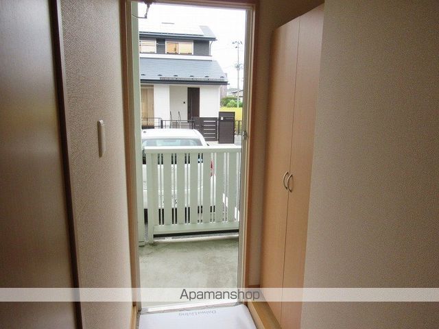 リビングタウン中島Aの内装写真