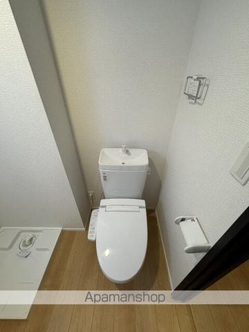 NANOCARE MINAMI−GYOTOKUの内装写真
