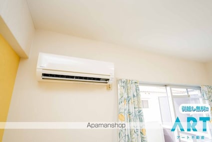 フォレストコート[1DK/31.5m2]のその他設備