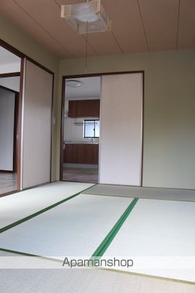 アーヴァンシャトーＢ棟[3DK/59.62m2]の内装