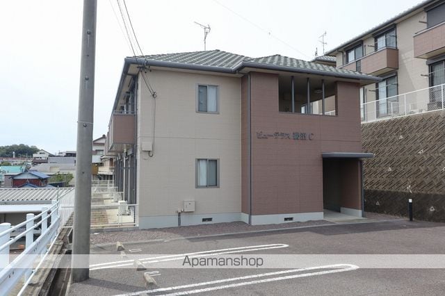 ビューテラス鵜沼 Cの外観写真