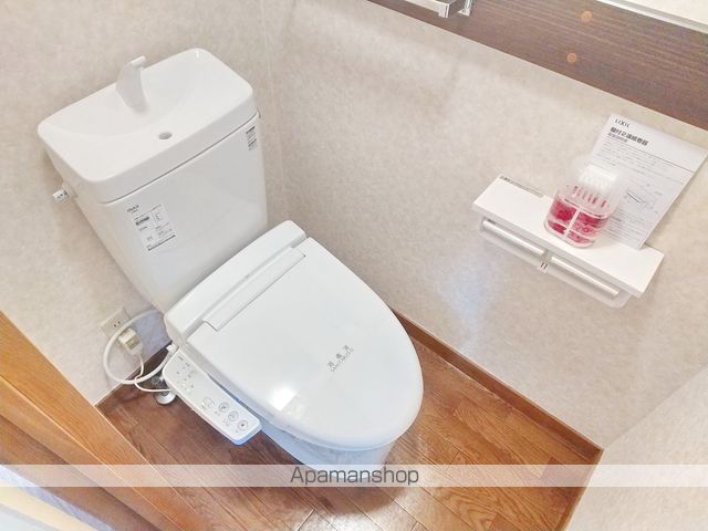 細井マンションBの内装写真