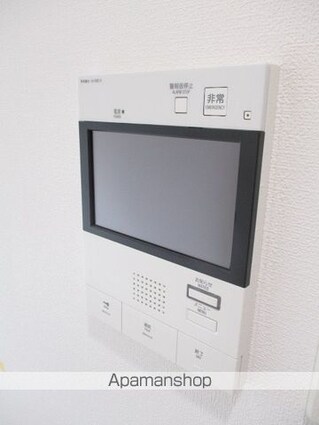 ブライズ高円寺[1LDK/41.34m2]のセキュリティ