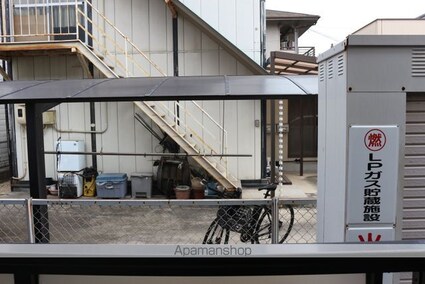 ジャルハイツＢ[1K/27.08m2]の眺望