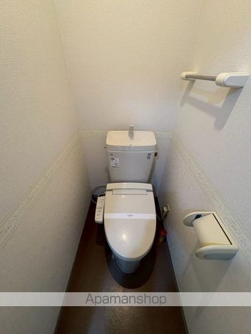 グランドメイユールBの内装写真