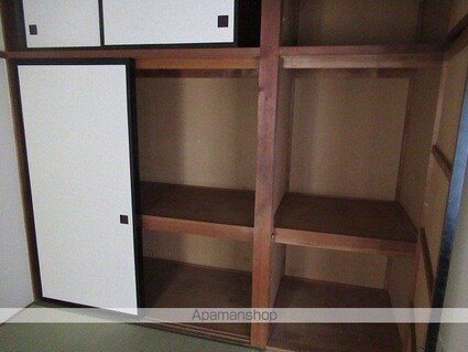 コーポふじ[2K/37.19m2]の収納