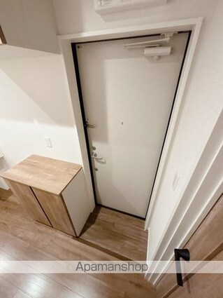 Ｄｏｍｉｌｅ[1K/24.64m2]の玄関