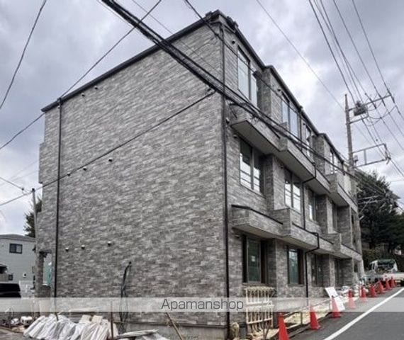 貫井2丁目アパート