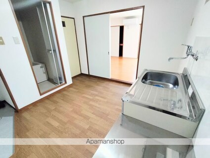 長野県長野市桐原２丁目[1K/23.35m2]の内装4