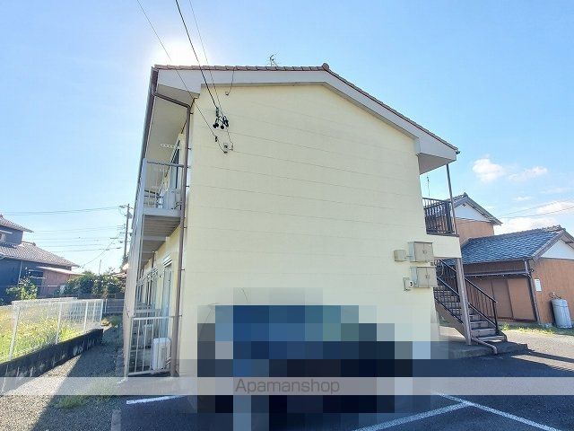 バレーミドルの外観写真