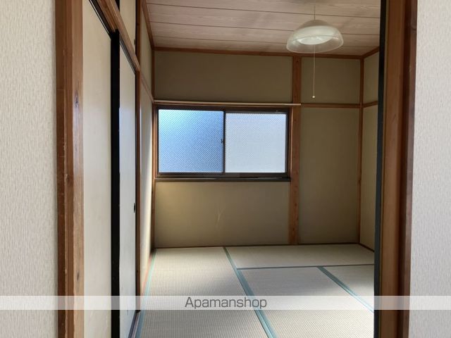 中島ハイツの内装写真