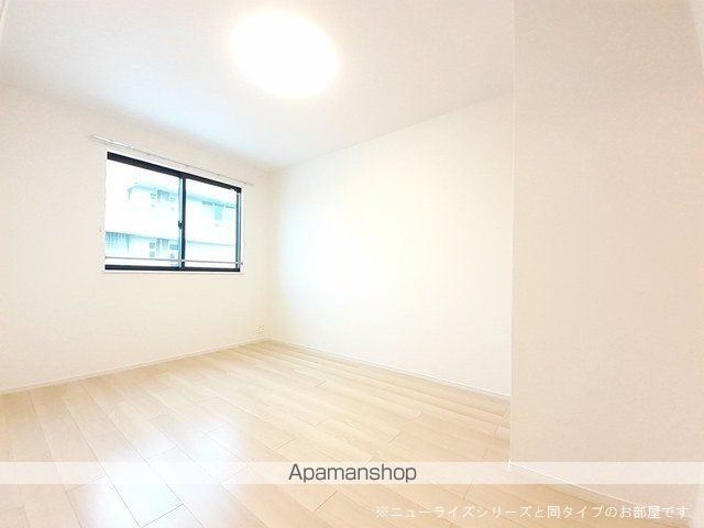フォレスタ・ブレッツァの内装写真