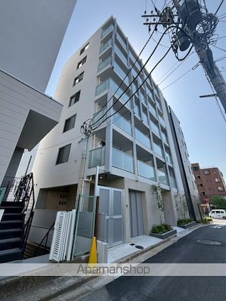 ｔｈｅ　ｔｒｉａｓ　ｋａｓｈｉｗａ[1K/20.2m2]の外観4