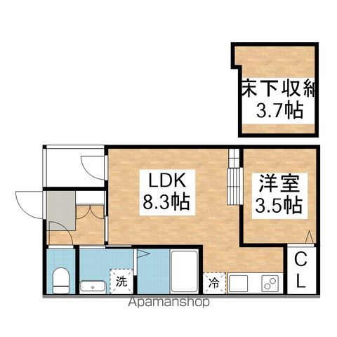 間取り：223040621944