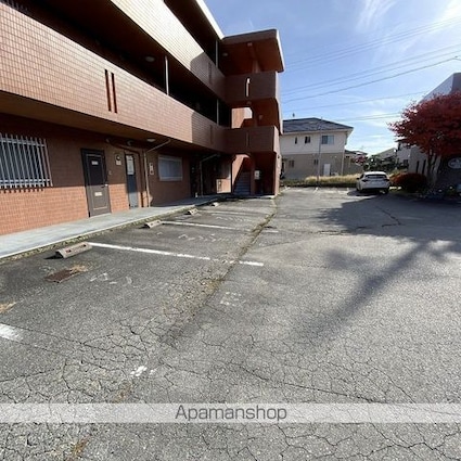 パノラミック仙丈[3DK/65.07m2]の駐車場