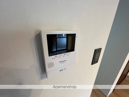 カハラ[1DK/21.73m2]のセキュリティ