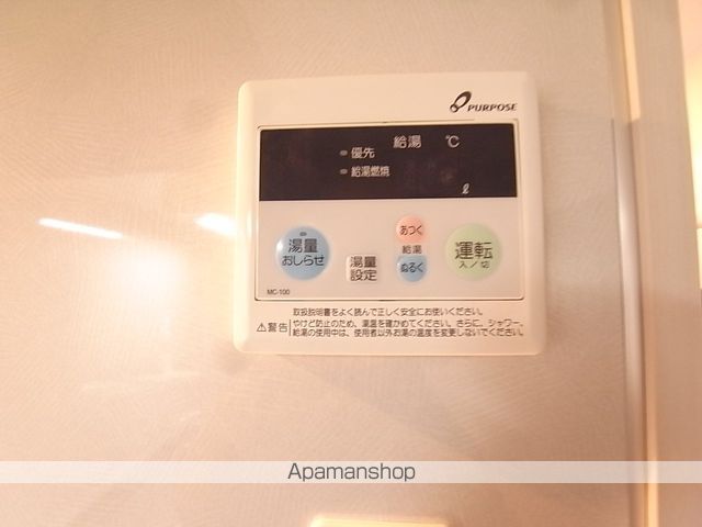 サンルーヴルの内装写真