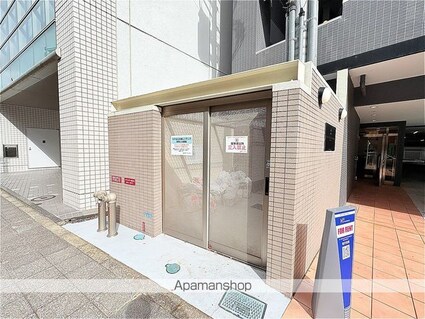 ＨＦ仙台五橋レジデンス[1DK/34.37m2]の共用部2