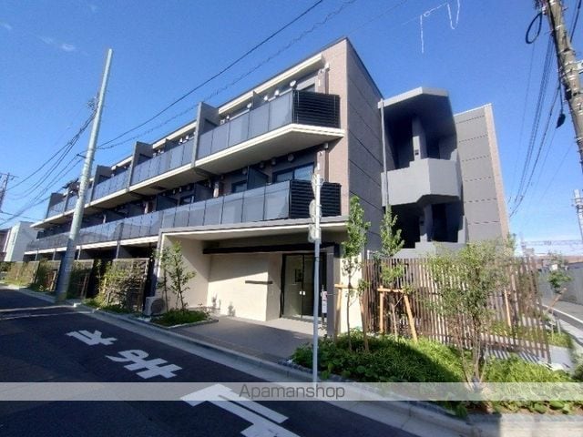 クレイシアIDZ中野野方の外観写真