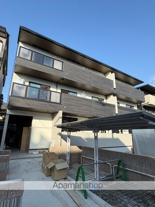 ヒカルサ堺市文珠橋通Ⅱ[1K/27.02m2]の外観4