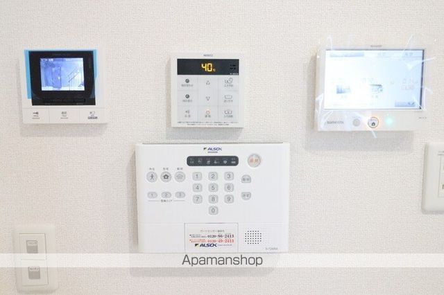 アザレア Cの内装写真