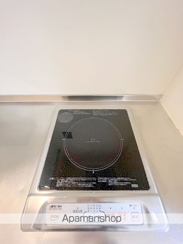 パレダイト谷町の内装写真