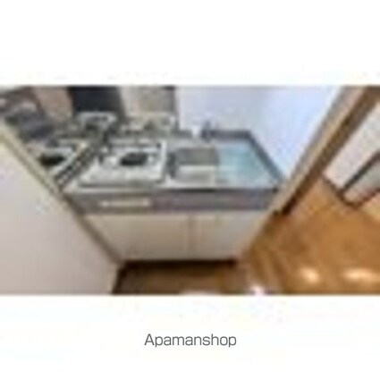 ロイヤルアットハイツ[1K/30.4m2]のキッチン