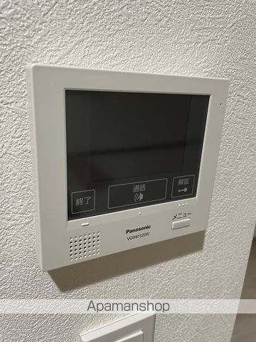 河原町レジデンスB棟の内装写真