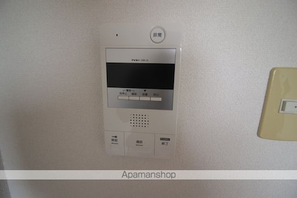 東京都国立市北２丁目[1K/20.07m2]のセキュリティ