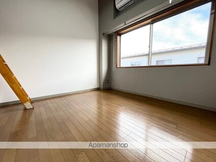 バローゼ[1K/22.4m2]のリビング・居間