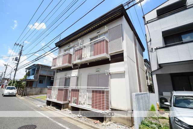 パークサイドヒルCの外観写真