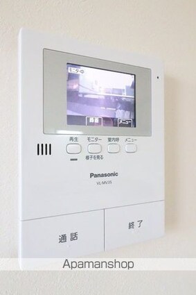 Ｃｈｅｌｓｅａ　Ｇａｒｄｅｎ[1LDK/36.01m2]のセキュリティ