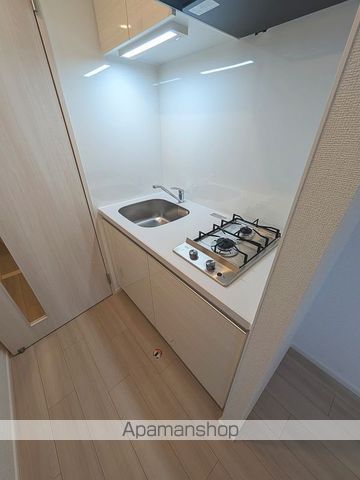 プレセダン千駄木の内装写真