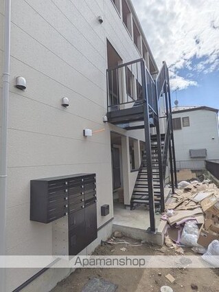 ヒルズ馬橋Ⅱ[1K/20.34m2]の共用部2