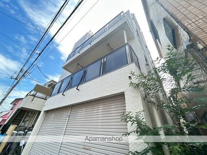 石川マンション[2K/32m2]の外観2
