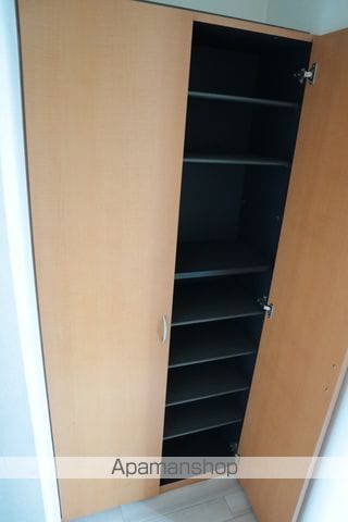 ブールヴァールの内装写真