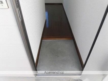 みきの家[1K/18.21m2]の玄関