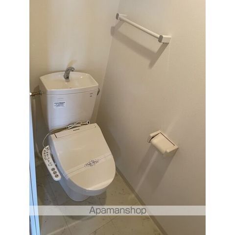 CREA月寒東の内装写真