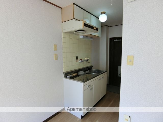 ハイツ長尾の内装写真