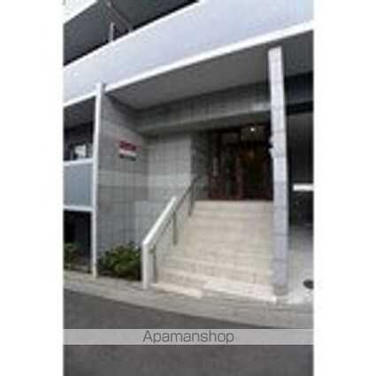 ルクレ池袋[1R/31.2m2]のエントランス