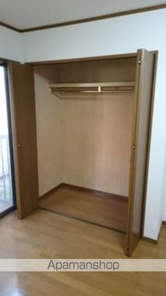 東京都世田谷区宮坂１丁目[1K/23m2]の収納