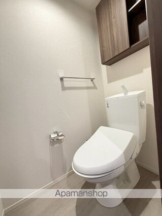 和歌山県和歌山市納定[1LDK/33.52m2]のトイレ