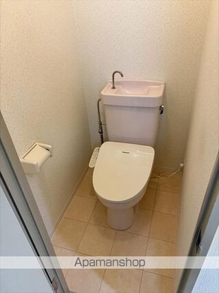 サンシャイン緑町Ⅱ[1K/19.8m2]の内装1