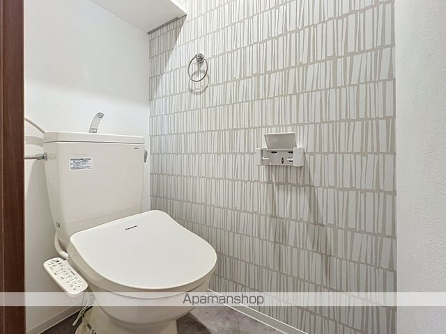 MARRIOTT F ビレッジの内装写真