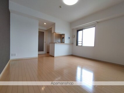 ＫＤＸ千葉中央レジデンス[1LDK/41.6m2]のリビング・居間