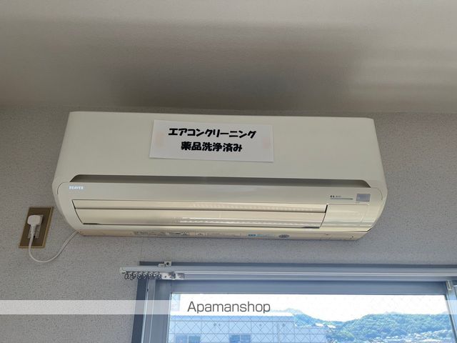 ABLE皆実の内装写真