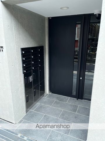 COCOCUBE高円寺IIの玄関写真
