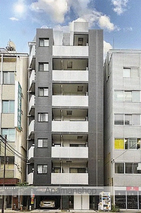 アイル秋葉原ＮＯＲＴＨ[1LDK/43.35m2]の外観