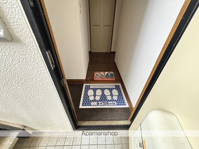 フレマリールの内装写真